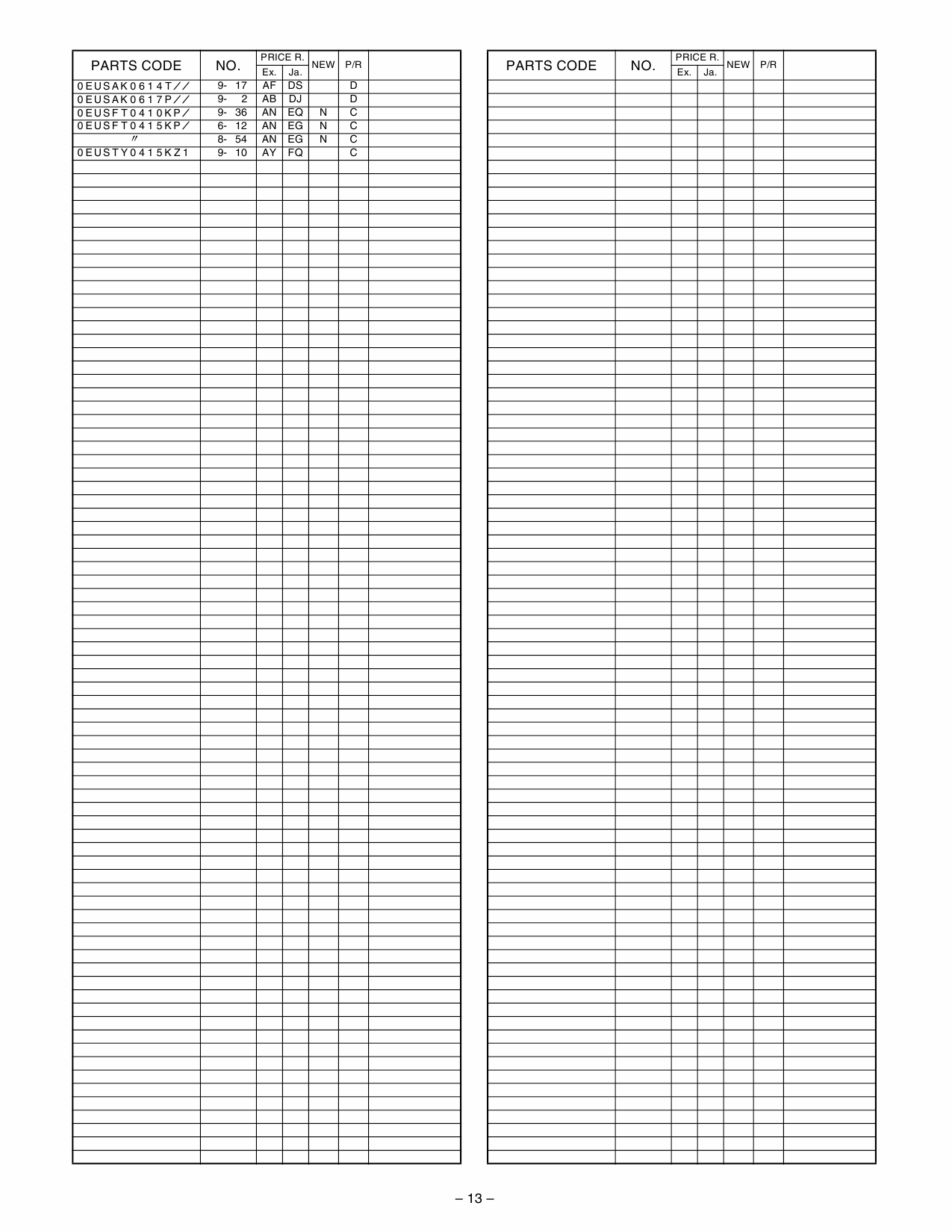 SHARP MX LCX1 Service Manual-5